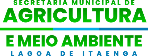 Secretaria de Agricultura e Meio Ambiente · Lagoa de Itaenga