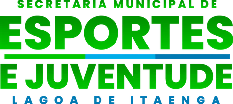 Secretaria de Esportes e Juventude · Lagoa de Itaenga